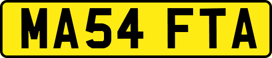 MA54FTA