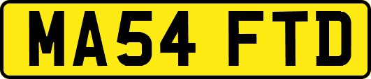 MA54FTD
