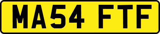 MA54FTF