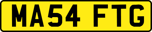 MA54FTG