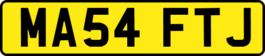 MA54FTJ