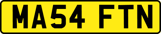 MA54FTN