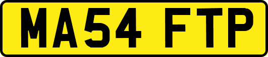 MA54FTP