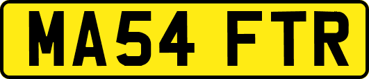 MA54FTR