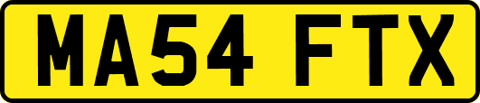 MA54FTX
