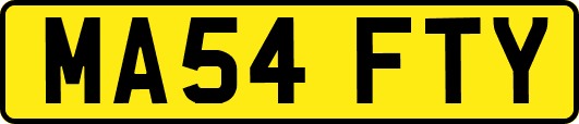 MA54FTY