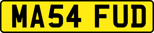 MA54FUD
