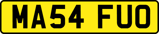 MA54FUO