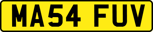 MA54FUV