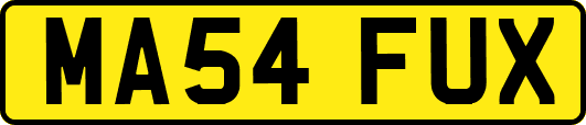 MA54FUX