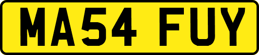 MA54FUY
