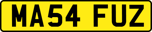 MA54FUZ