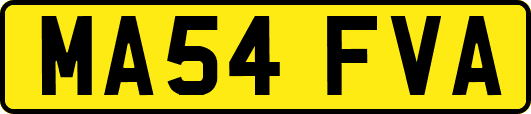 MA54FVA