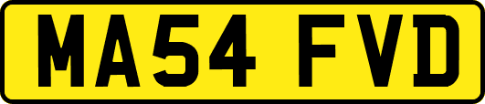 MA54FVD
