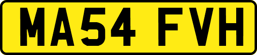 MA54FVH