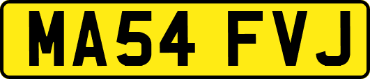 MA54FVJ