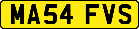 MA54FVS