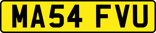 MA54FVU