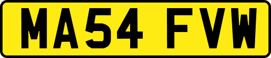 MA54FVW