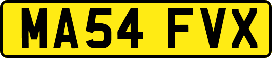 MA54FVX