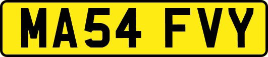 MA54FVY