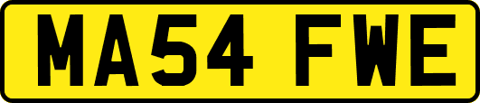 MA54FWE