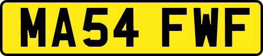 MA54FWF