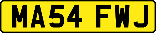 MA54FWJ