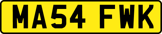 MA54FWK