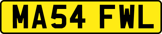 MA54FWL