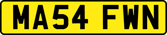 MA54FWN