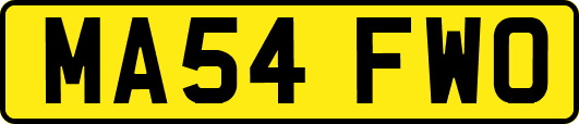 MA54FWO