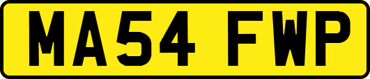 MA54FWP