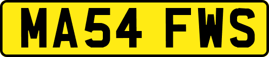 MA54FWS
