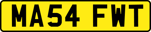 MA54FWT