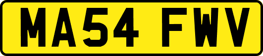 MA54FWV