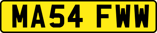 MA54FWW