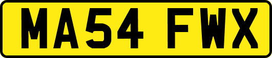 MA54FWX