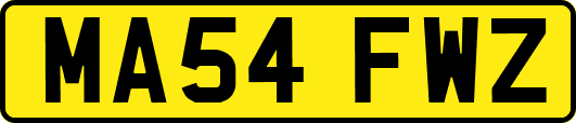 MA54FWZ