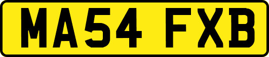 MA54FXB