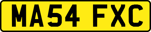 MA54FXC