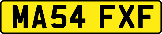 MA54FXF