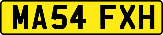 MA54FXH