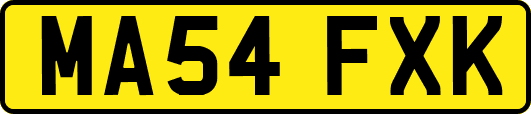 MA54FXK