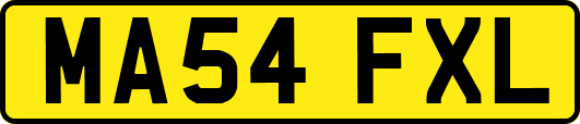 MA54FXL