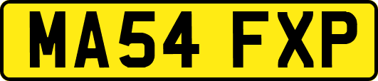 MA54FXP