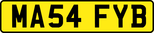 MA54FYB