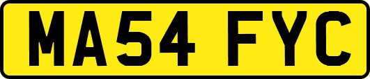 MA54FYC