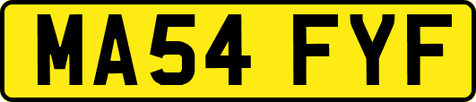 MA54FYF