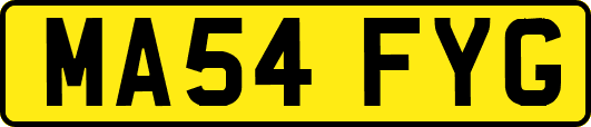 MA54FYG